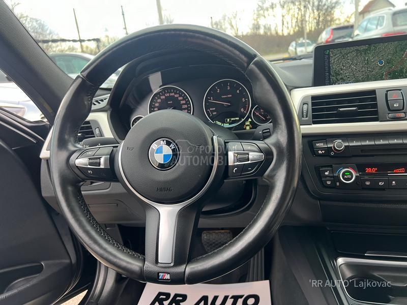 BMW 320 M-PACK COBRA