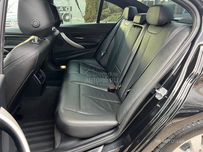 BMW 320 M-PACK COBRA