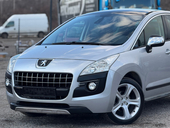 Peugeot 3008 1.6 eHDI ALLURE NAVl