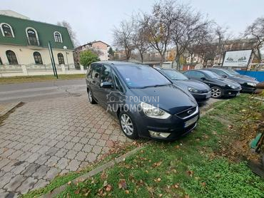Ford Galaxy 2.0