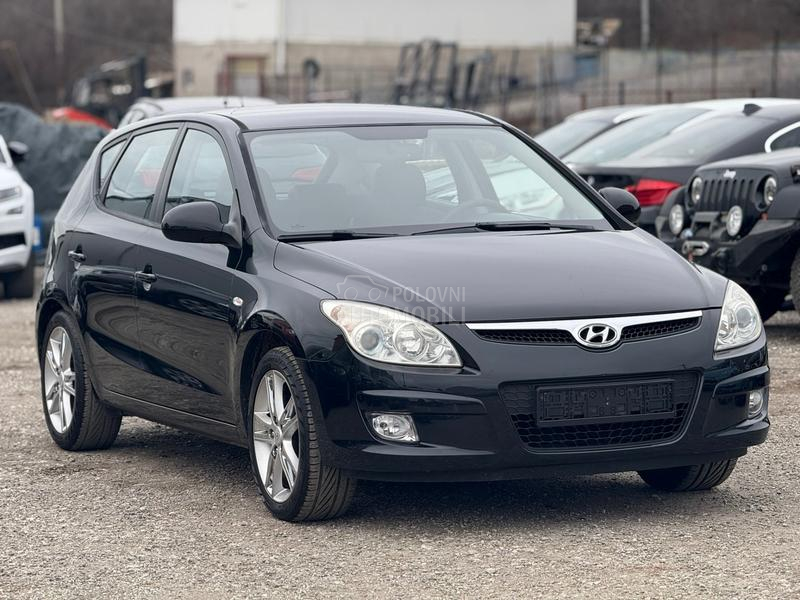 Hyundai i30 2.0 SPORT SWlSS