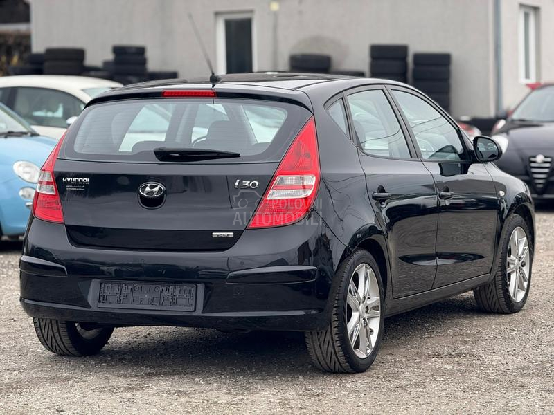Hyundai i30 2.0 SPORT SWlSS
