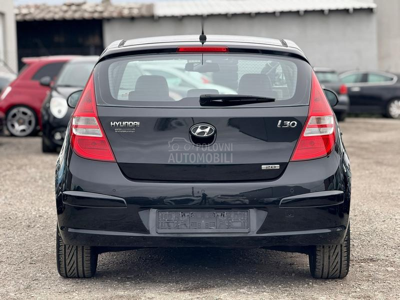 Hyundai i30 2.0 SPORT SWlSS