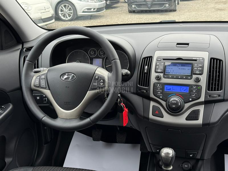 Hyundai i30 2.0 SPORT SWlSS