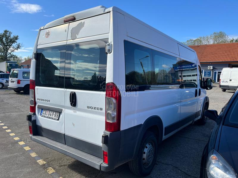 Peugeot Boxer