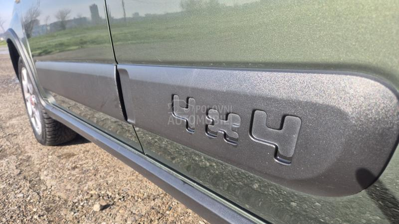 Fiat Panda d4dTwinAir