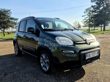 Fiat Panda d4dTwinAir