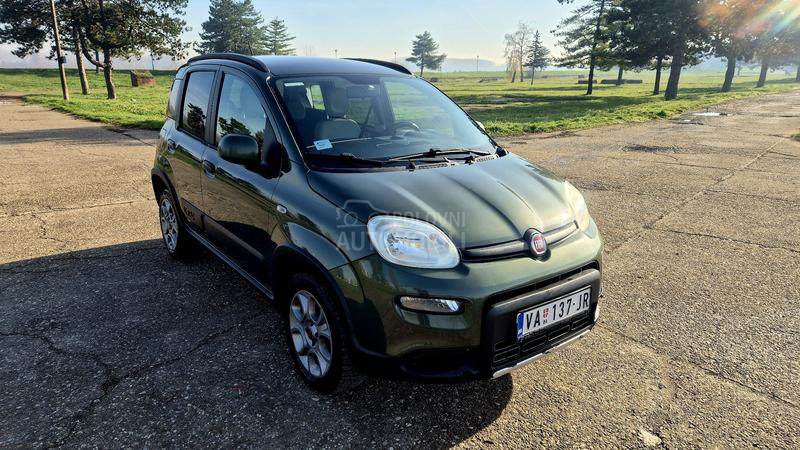Fiat Panda d4dTwinAir