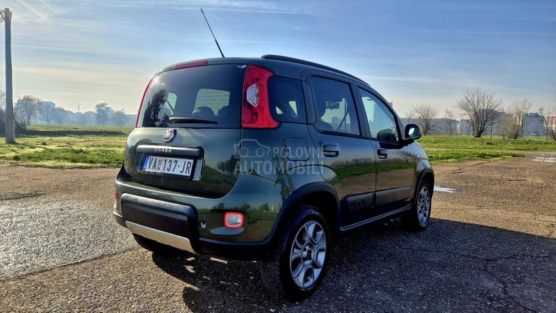 Fiat Panda d4dTwinAir