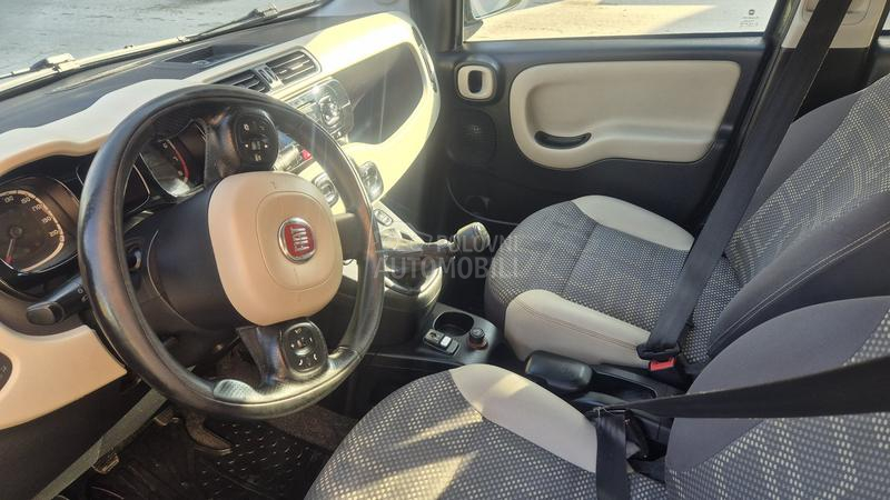 Fiat Panda d4dTwinAir
