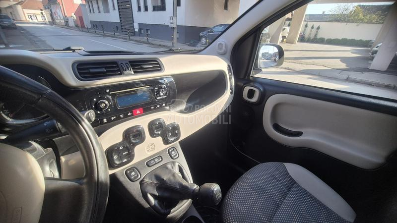 Fiat Panda d4dTwinAir