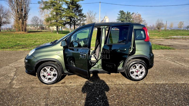 Fiat Panda d4dTwinAir