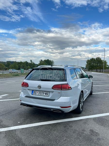 Volkswagen Golf 7 