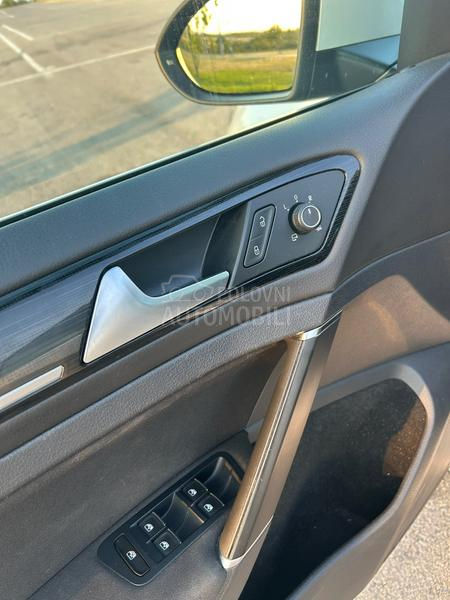 Volkswagen Golf 7 