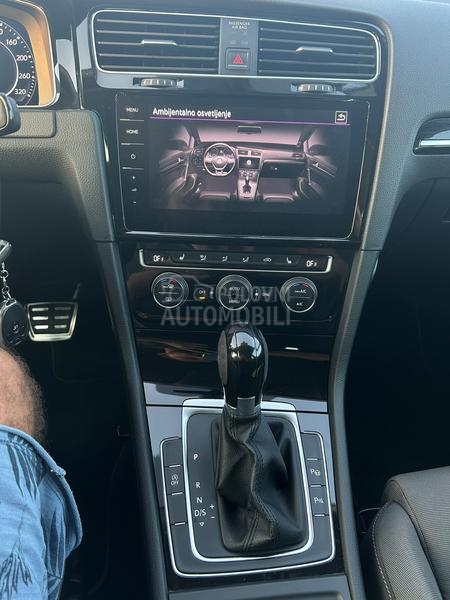 Volkswagen Golf 7 