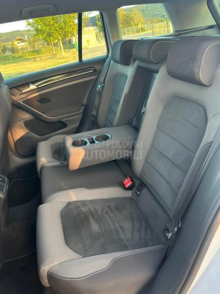 Volkswagen Golf 7 