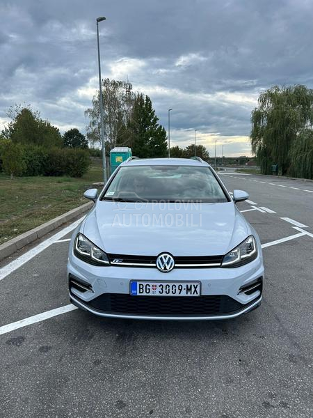 Volkswagen Golf 7 