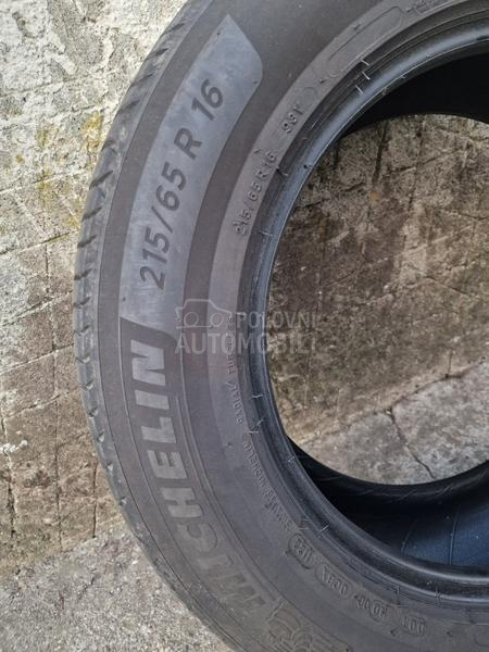 Michelin 215/65 R16 Letnja