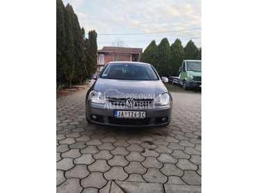 Volkswagen Golf 5 