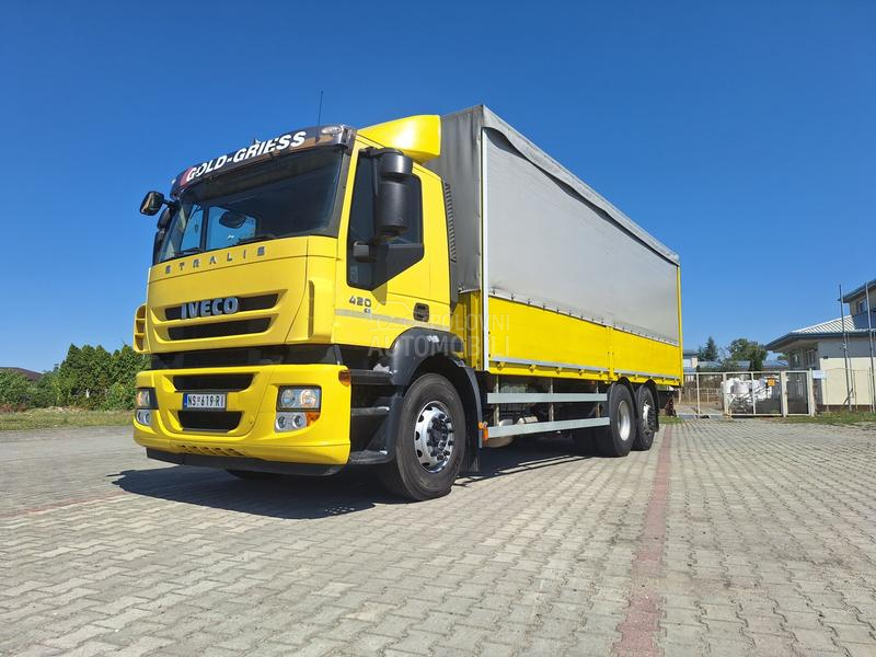 Iveco Stralis 26 420