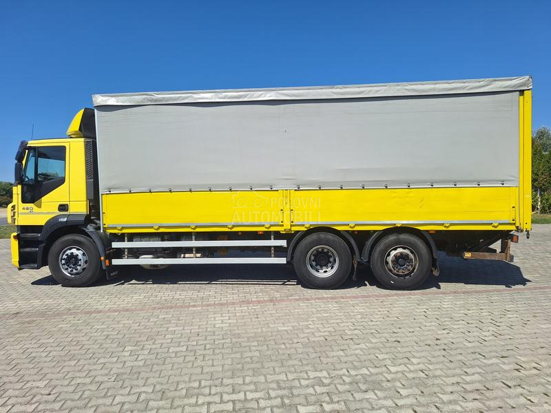Iveco Stralis 26 420