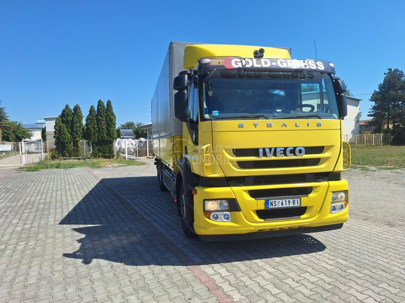 Iveco Stralis 26 420