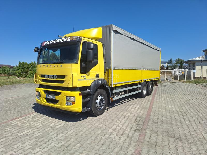 Iveco Stralis 26 420