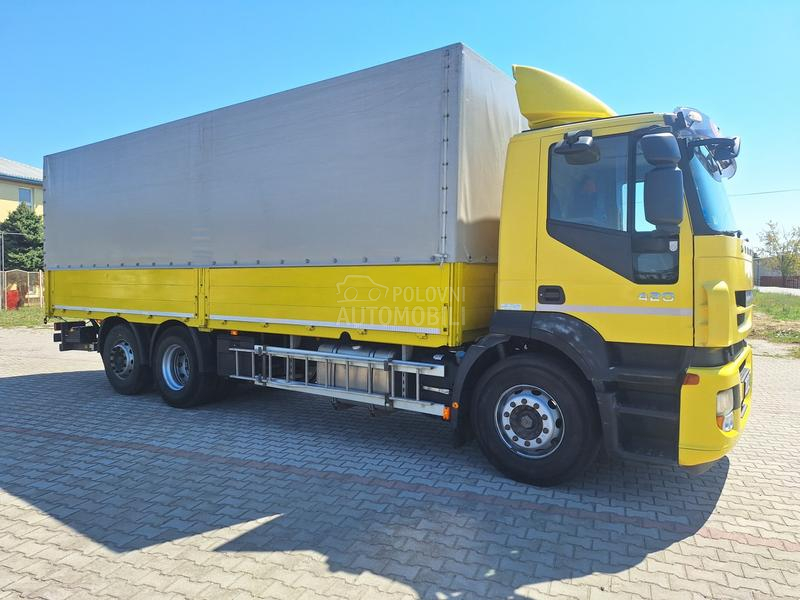 Iveco Stralis 26 420
