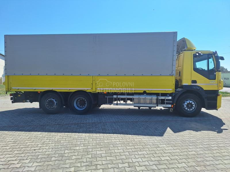 Iveco Stralis 26 420