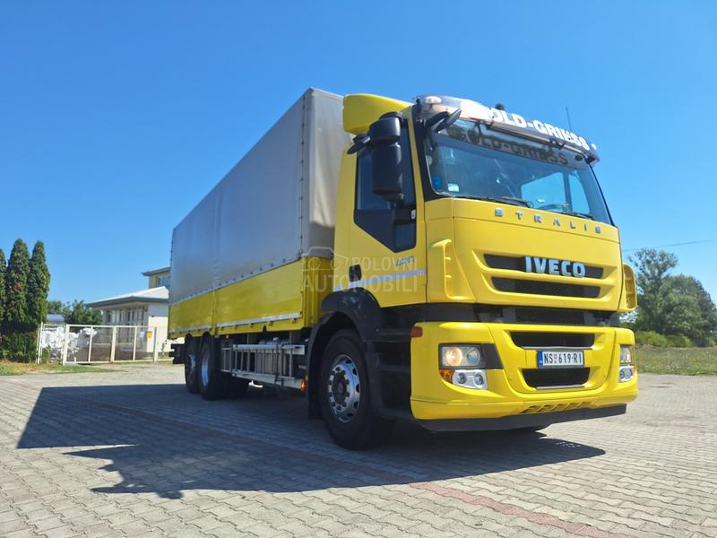 Iveco Stralis 26 420