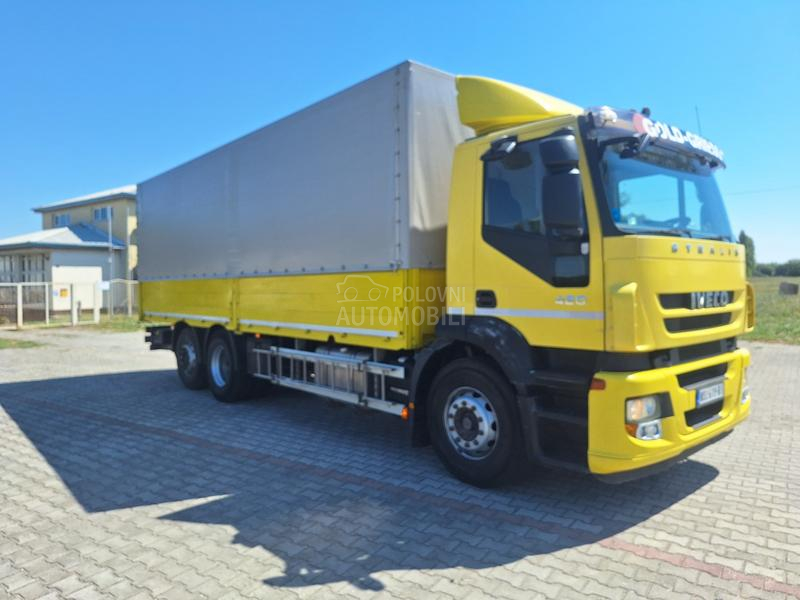 Iveco Stralis 26 420