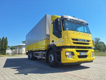 Iveco Stralis 26 420