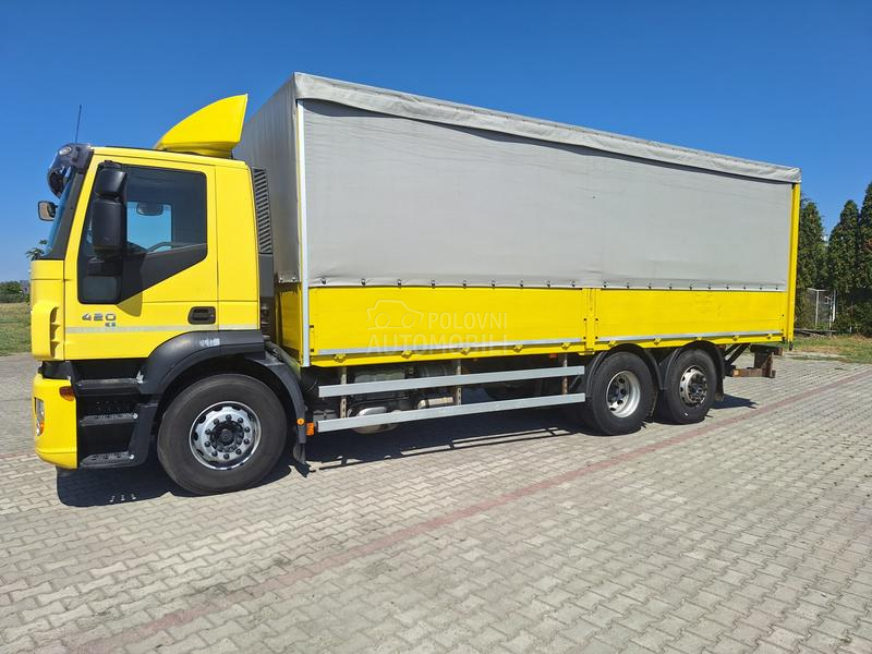 Iveco Stralis 26 420