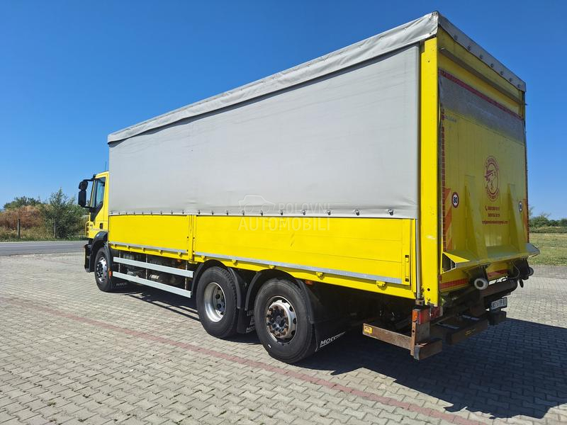 Iveco Stralis 26 420