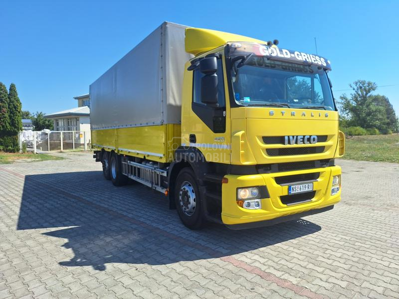 Iveco Stralis 26 420