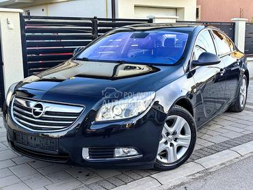Opel Insignia 2.0CDTI SPORT NAVl