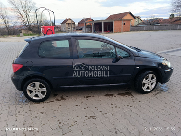 Peugeot 307 2.0 HDI