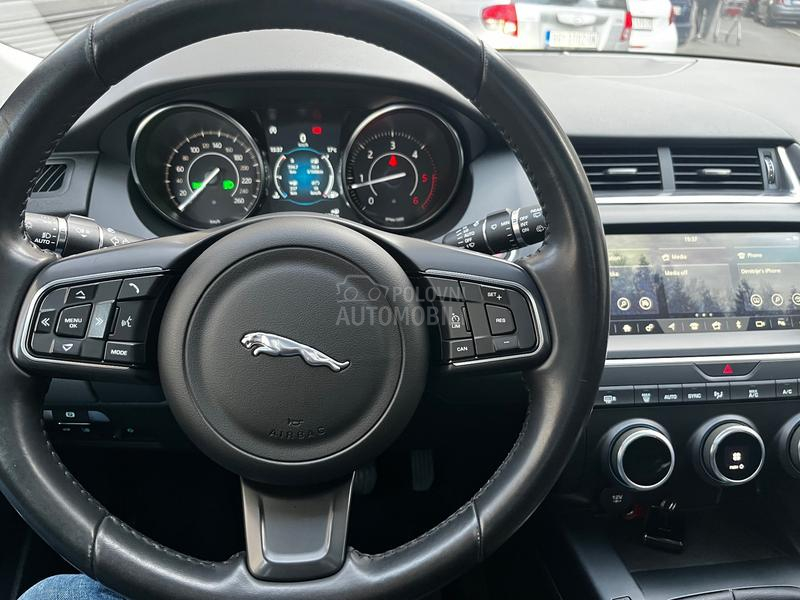 Jaguar E-Pace 2.0