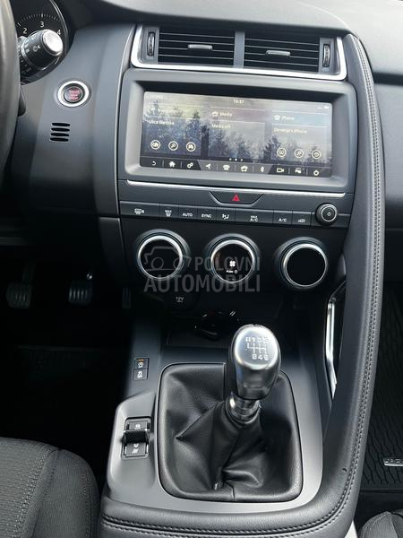 Jaguar E-Pace 2.0