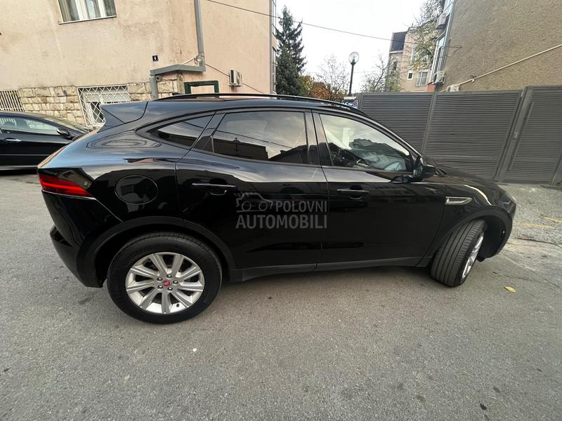 Jaguar E-Pace 2.0
