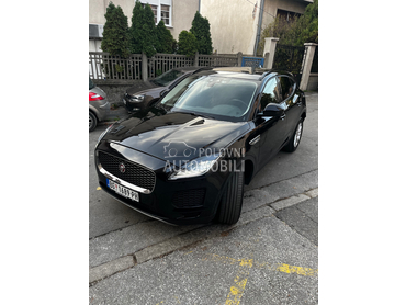 Jaguar E-Pace 2.0