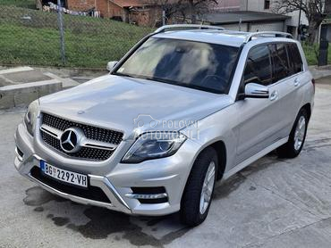 Mercedes Benz GLK 220 