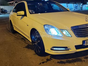 Mercedes Benz E 350 E350 CDI 4MATIC