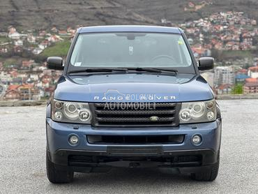 Land Rover Range Rover Sport 2.7hse 4x4