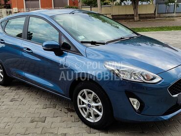 Ford Fiesta Kupljen NOV u Srbiji