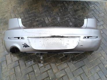 zadnji branik za Mazda 3 od 2009. do 2013. god.