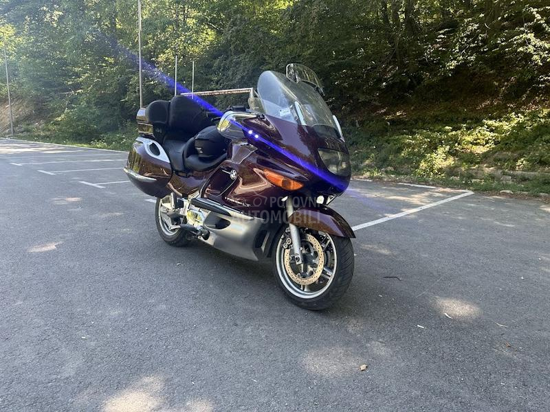 BMW k 1200 lt