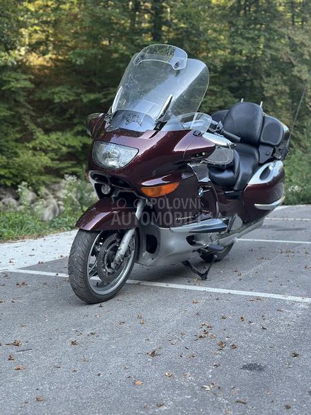 BMW k 1200 lt