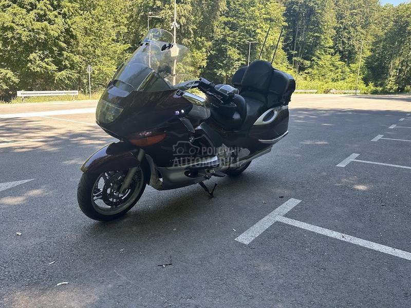 BMW k 1200 lt