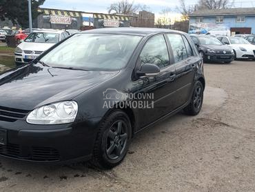 Volkswagen Golf 5 1.9 TDI